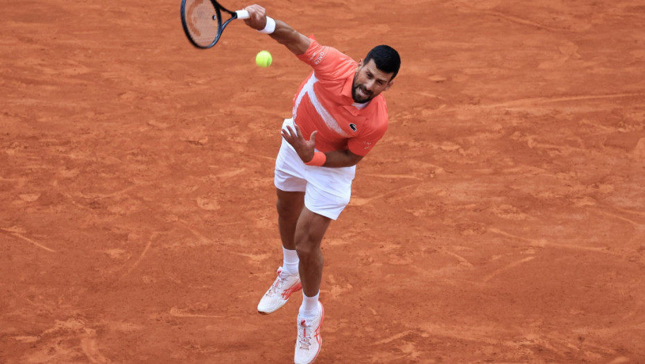 Novak Đoković poražen na startu Monte Karla od Čileanca Tabila
