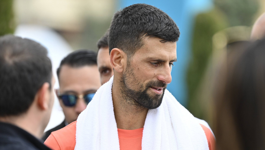 Novak Đoković igraće protiv Matea Arnaldija u drugom kolu Mastersa u Madridu
