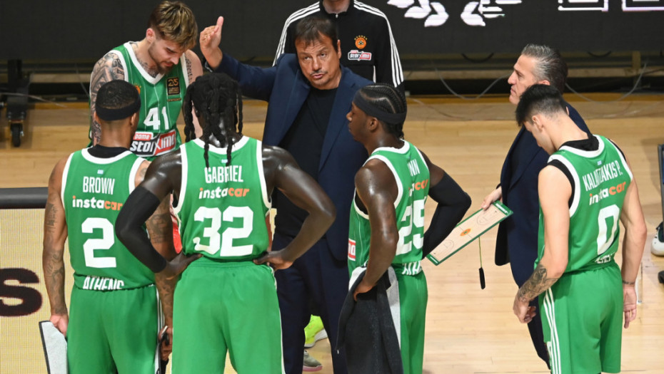 Ergin Ataman: Zvezda je opasan tim, odbrana mora da bude na nivou
