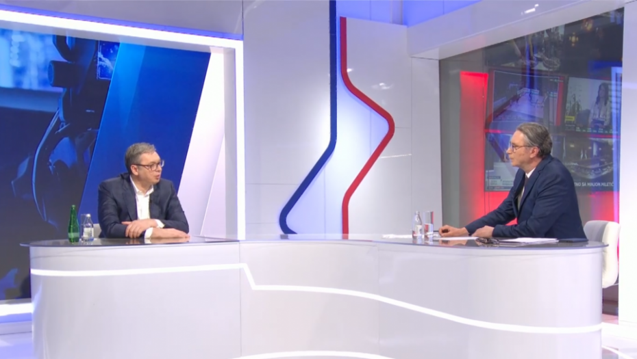 Vučić: Zahtevi studenata odavno ispunjeni, šesti zahtev direktno proizveo Kurti
