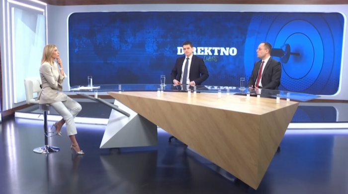 Predstavnici vlasti i opozicije u emisiji Direktno sa Minjom Miletić: Da li je politički dijalog u Srbiji moguć?