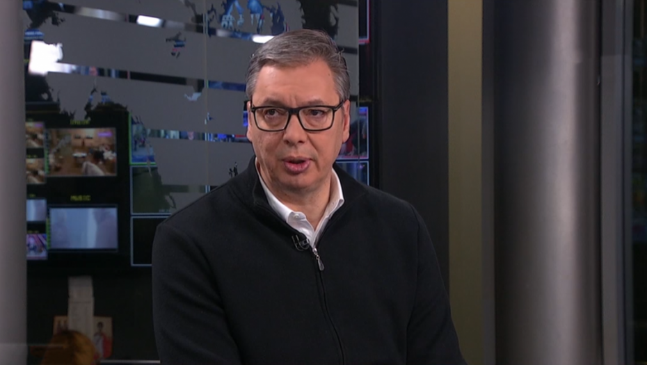 Vučić: Građani će odlučiti da li će pokret izaći na izbore, mogli bi da budu u 2026.