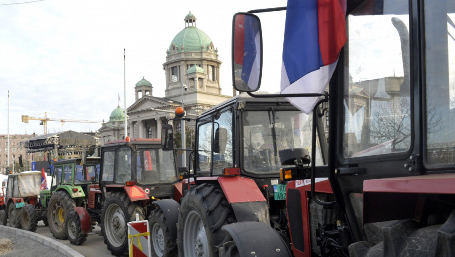 Sporazumi o priznanju krivice za dvoje osumnjičenih za naslje na protestima u Beogradu