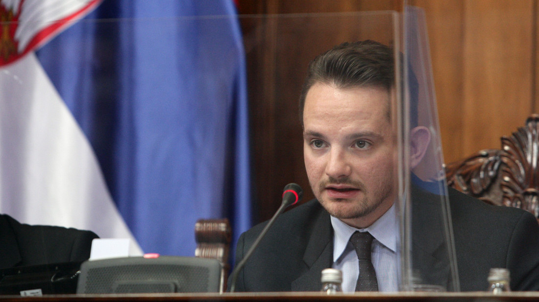 Krkobabić: Beograd spreman za dijalog sa Prištinom, formiranje ZSO uslov