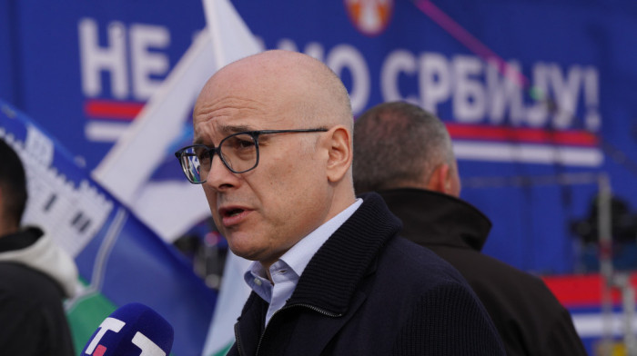 Vučević: Ključna poruka sabora da se ne dozvoli poništavanje Srbije kao države