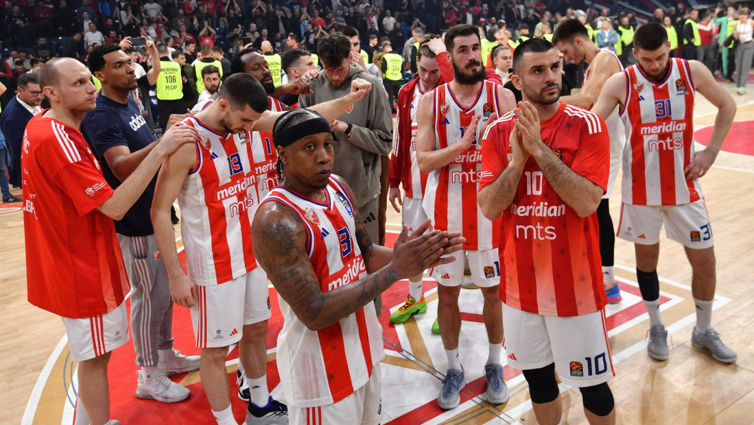 Crvena zvezda gostuje Bajernu u plej-inu Evrolige: Ispit generacije i Sferopulosa u Minhenu