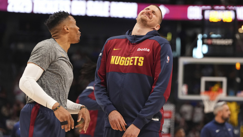 Srbin ispisao istoriju NBA: Džoker regularni deo sezone završava u tripl-dabl proseku