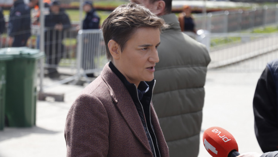 Brnabić: Predsednik Srbije obraća se građanima poslepodne, a tema je zvučni top