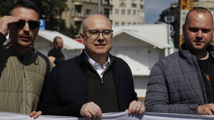 Vučević: Na centralnom skupu biće iznete poruke i zahtevi koji vraćaju Srbiju građanima