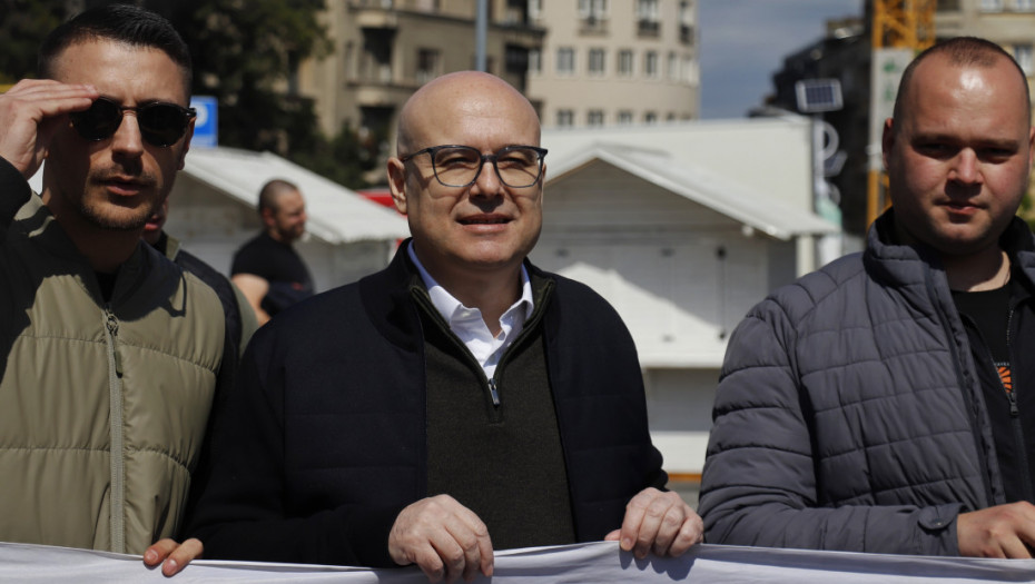 Vučević: Na centralnom skupu biće iznete poruke i zahtevi koji vraćaju Srbiju građanima