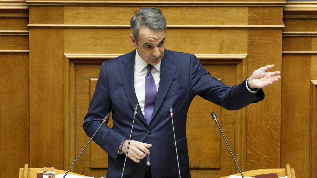 Micotakis: Protekli period predstavljao je snažno buđenje za EU, potrebne su smele odluke