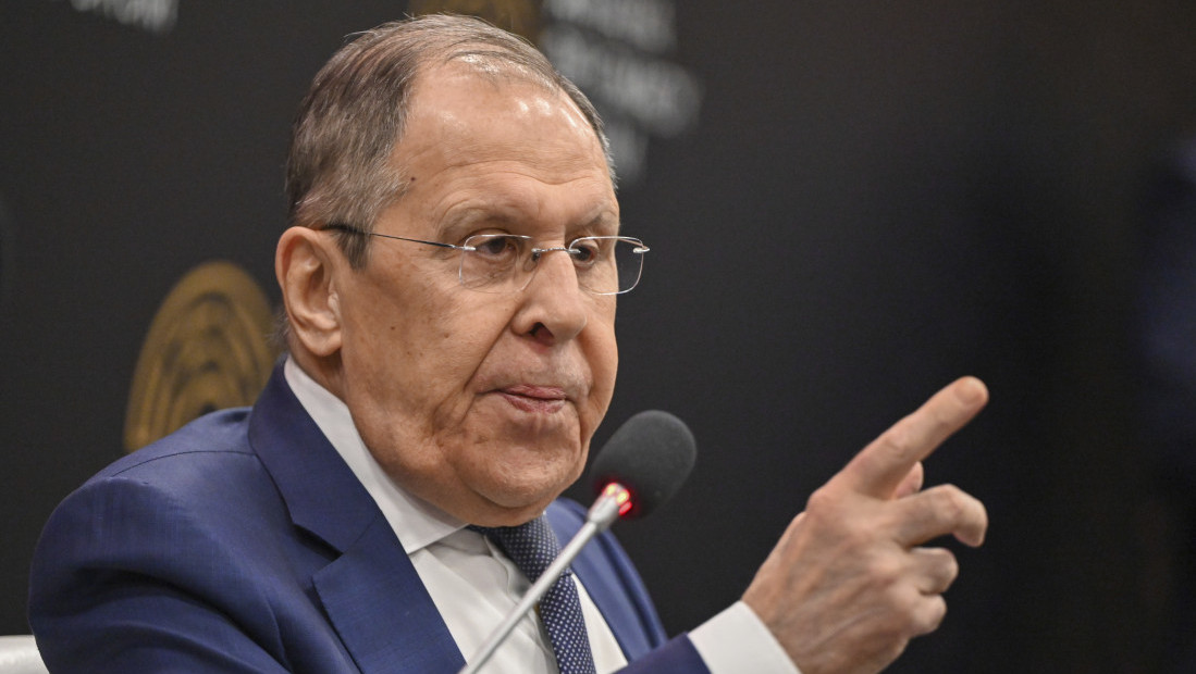 Lavrov: Rusija i SAD razgovaraju o predlogu Vašingtona o zajedničkim projektima