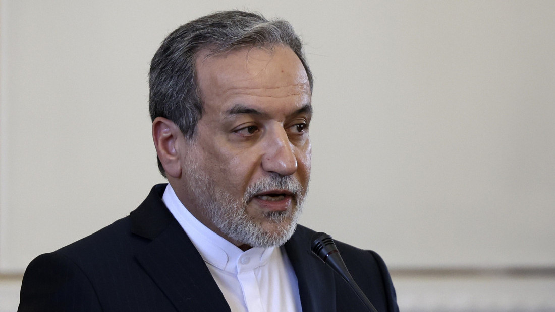 Arakči: Iran nije voljan da pregovara o svom pravu da obogaćuje uranijum