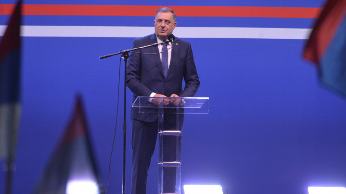 Dodik: Kada bi Srpska imala Srbiju protiv sebe bila bi u izuzetno teškoj situaciji
