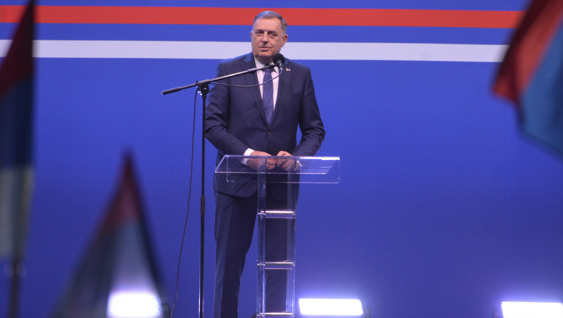 Dodik: Kada bi Srpska imala Srbiju protiv sebe bila bi u izuzetno teškoj situaciji