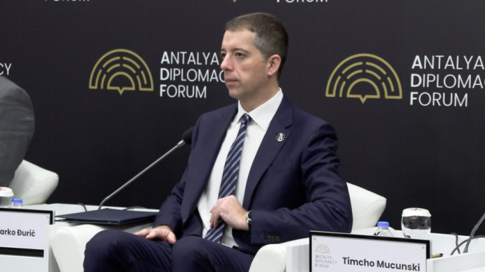 Đurić završio učešće na forumu u Antaliji, sutra sa Kajom Kalas u Luksemburgu