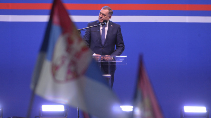 Dodik: Što je Srbija stabilnija, Republika Srpska je sigurnija