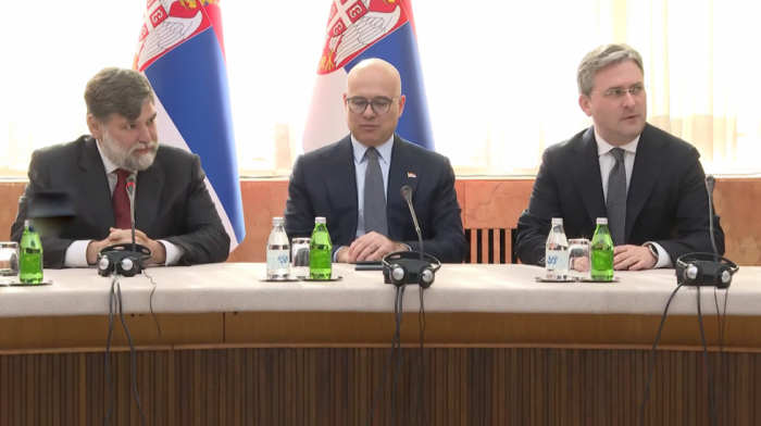 Vučević: Srbi u Austriji zabrinuti, ali narod je odlučio da ne da svoju državu Srbiju