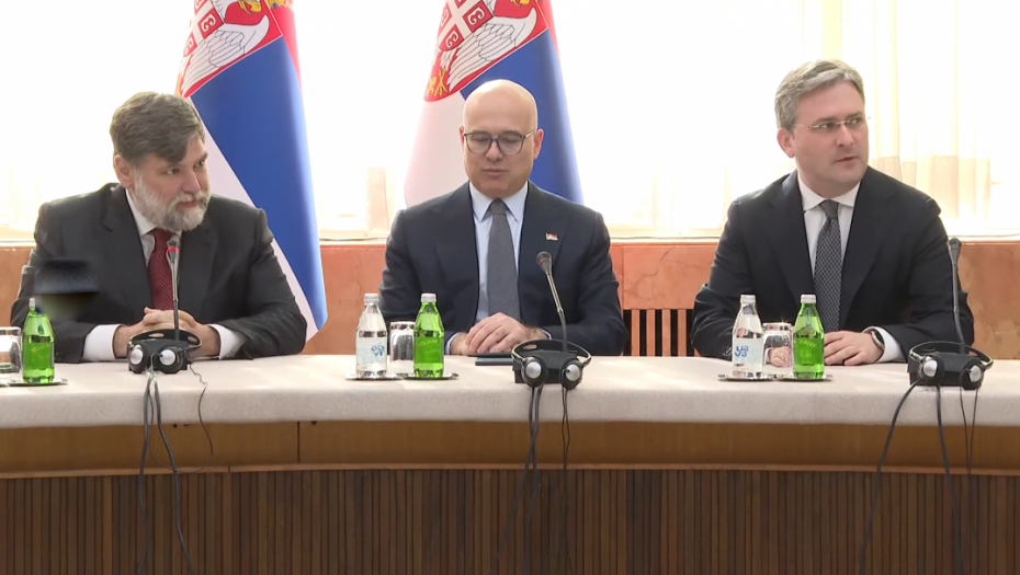 Vučević: Srbi u Austriji zabrinuti, ali narod je odlučio da ne da svoju državu Srbiju