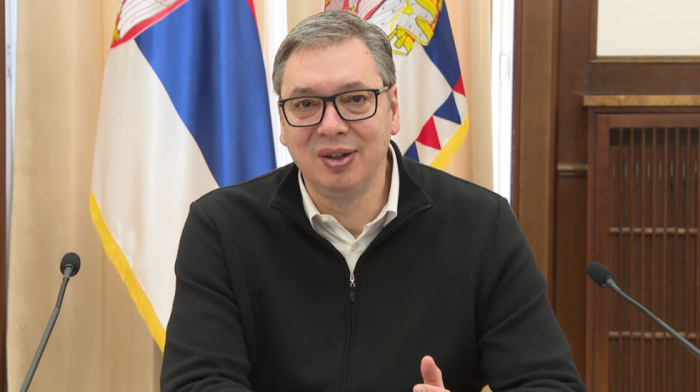 Vučić: Čestitke našim sjajnim rvačima na uspehu u Bratislavi