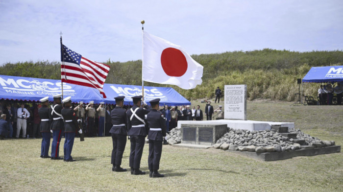 Američko-japanski tim traži posmrtne ostatke američkih vojnika na Ivodžimi