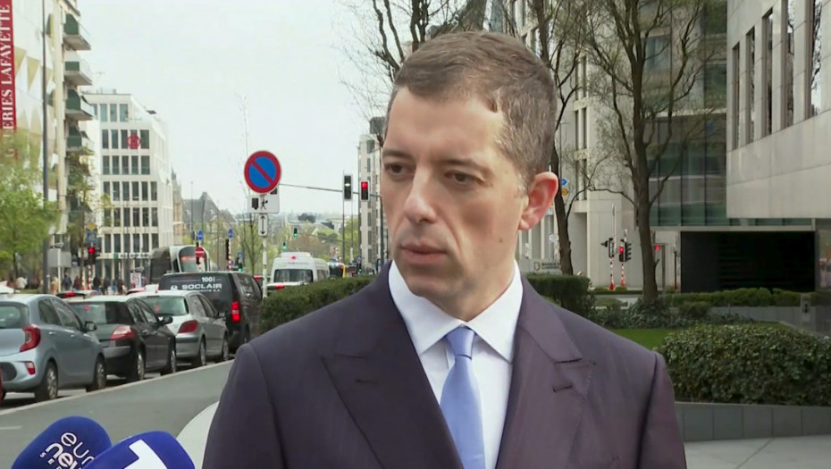 Đurić u Luksemburgu sa šefovima diplomatije Zapadnog Balkana: Srbija čvrsto veruje u evropsku budućnost