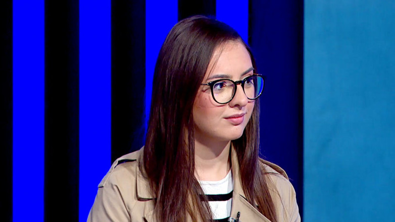 Studentkinja Marija Stanković: Nastava na Medicinskom fakultetu u Nišu krenula uspešno 15. aprila