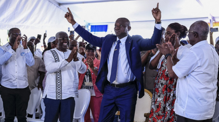 Preliminarni rezultati izbora u Gabonu: Bris Oligui Nguema izabran za predsednika