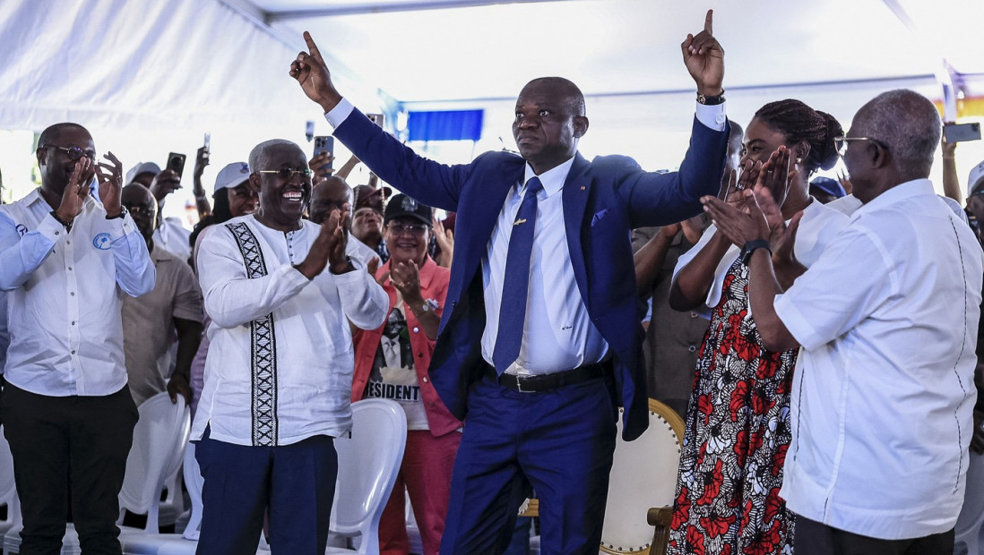 Preliminarni rezultati izbora u Gabonu: Bris Oligui Nguema izabran za predsednika