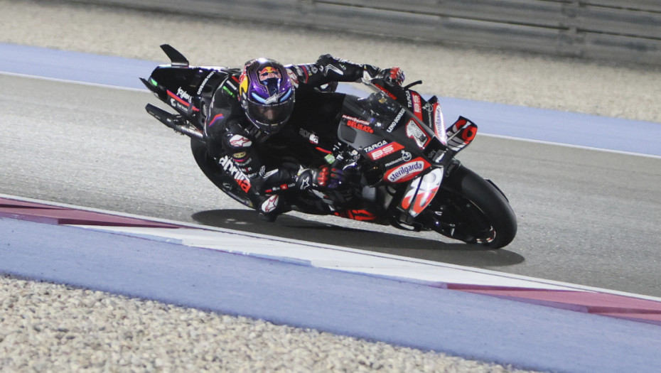 Svetski prvak Moto GP doživeo više fraktura u Kataru
