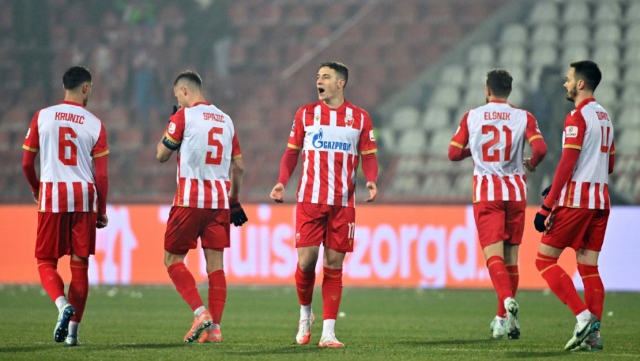 Navijači Crvene zvezde i Partizana, prošle subote, postavili neslavan rekord "večitih derbija"