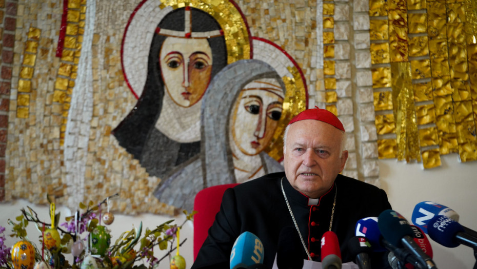 Nemet: Sveti Otac Franja ostavio trajan i vidljiv pečat na život naroda celoga sveta