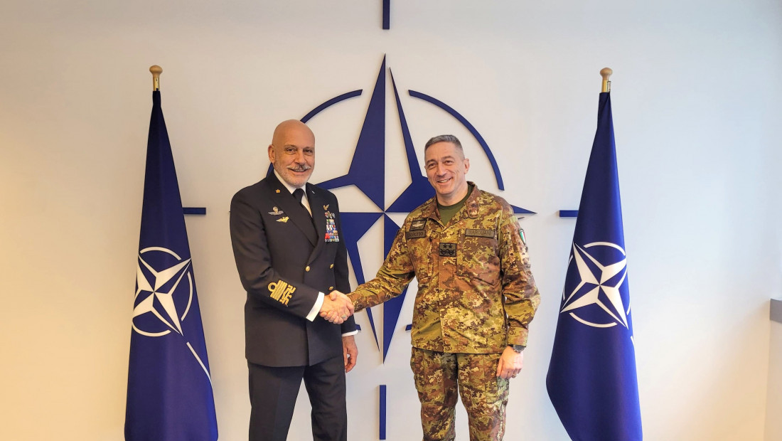 Barduani podneo NATO-u šestomesečni izveštaj o radu KFOR-a