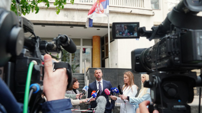 Darko Šarić osuđen na šest godina zatvora: Biće premešten u Sremsku Mitrovicu na izdržavanje kazne