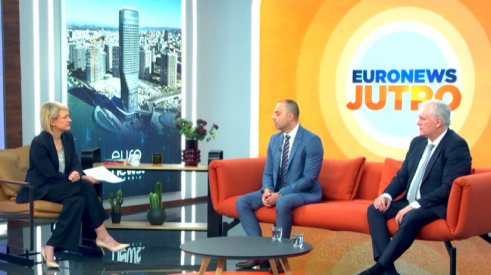 Da li će nova vlada uspeti da izvede zemlju iz političke krize: Polemika vlasti i opozicije u studiju Euronews Srbija