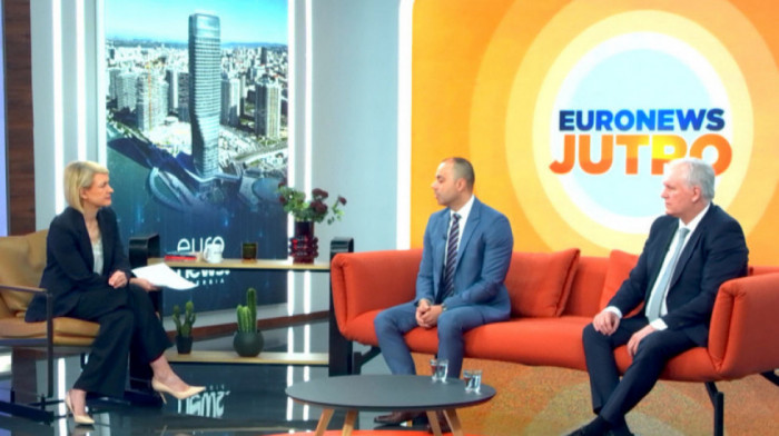 Da li će nova vlada uspeti da izvede zemlju iz političke krize: Polemika vlasti i opozicije u studiju Euronews Srbija