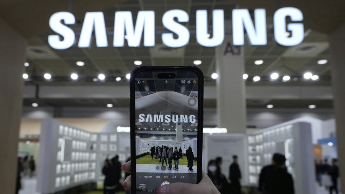 Samsung planira investiciju od 310 milijardi dolara za širenje veštačke inteligencije