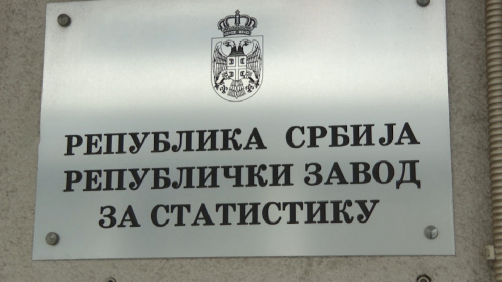 RZS: Privreda Srbije ostvarila u prvom kvartalu realni rast BDP od 3,2 odsto