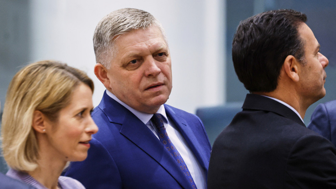 Fico odgovorio Kaji Kalas: Idem u Moskvu na Dan pobede, u Srbiji i Gruziji Zapad organizovao "Majdane"