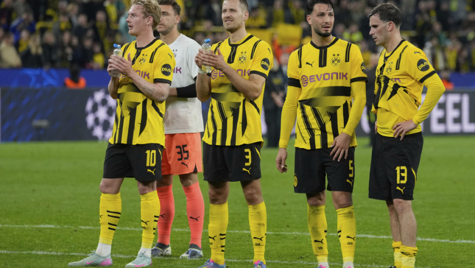 Pirova pobeda Borusije Dortmund nad Barselonom u Ligi šampiona: Katalonci odbranili zalihu iz prvog meča