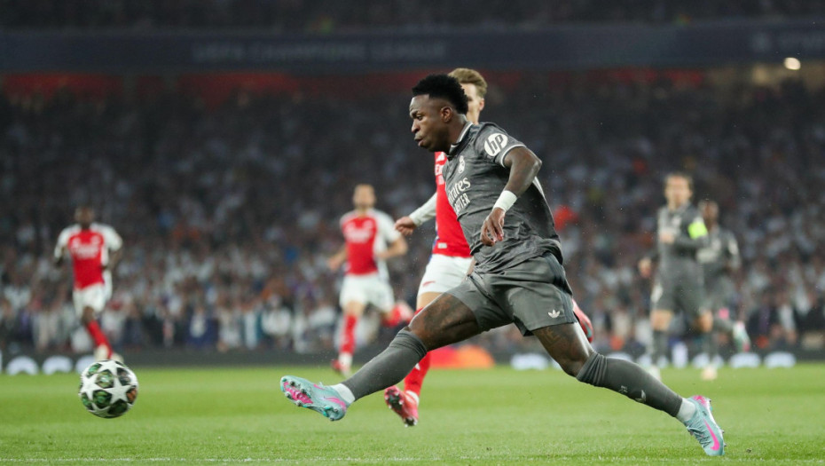Real, Bajern, Arsenal i Inter za polufinale Lige šampiona, drugi deo: "Kraljevići" u najtežoj situaciji