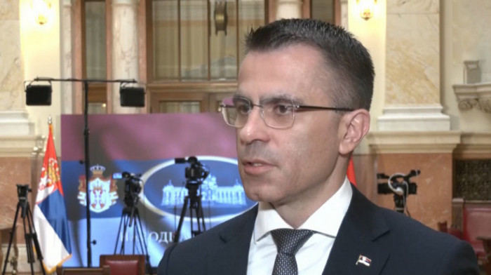 Milićević za Euronews: Od opozicije nisam čuo nijednu konkretnu kritiku za ekspoze, protiv su, a ne nude alternativu