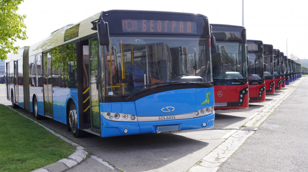 Promena u radu linija javnog prevoza od sutra na Voždovcu