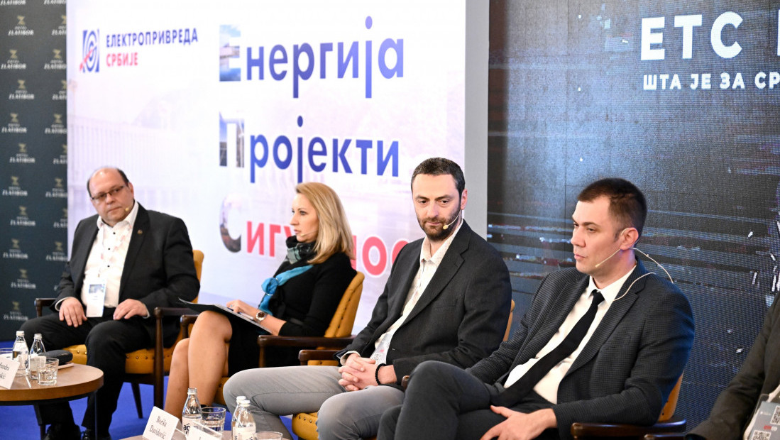 Davidović: EPS intenzivno ulaže u projekte obnovljivih izvora energije