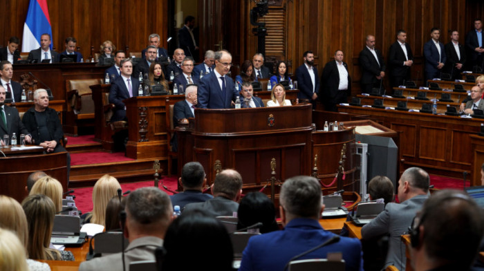 Macut: Srbija pokazala održivost zdravstvenog sistema, nastavićemo u tom smeru