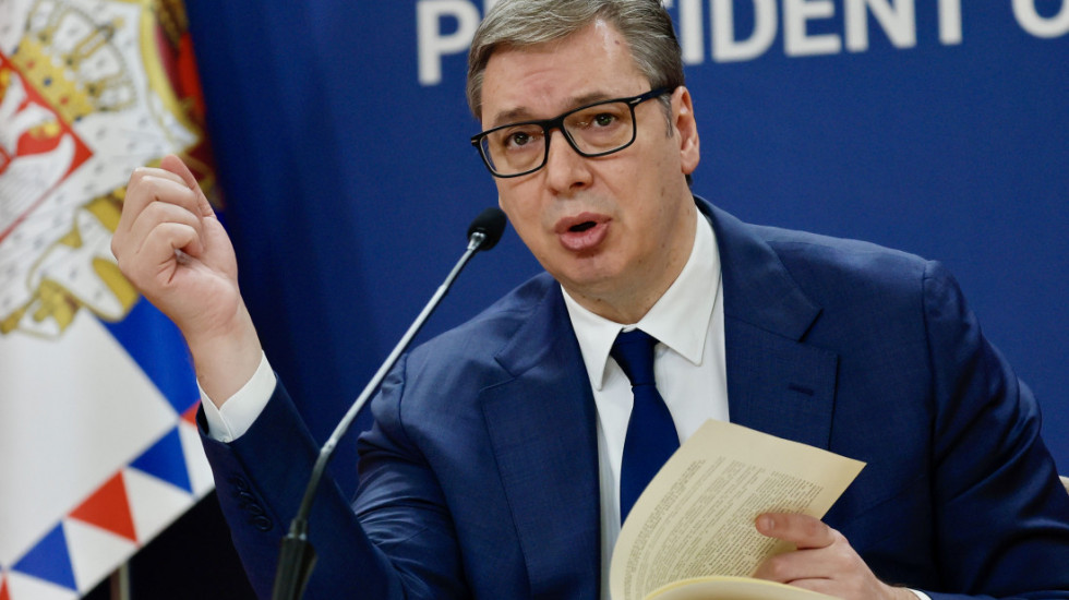 Vučić najavio izmene u finansiranju fakulteta: Daćemo više novca privatnim da razbijemo monopol državnih