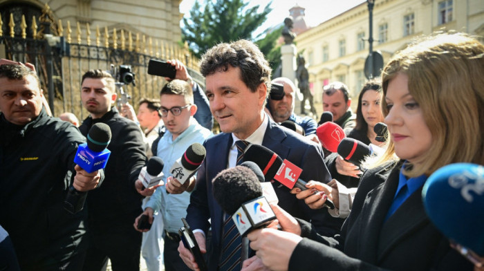 Nikušor Dan: Pregovori o formiranju nove vlade u Rumuniji će početi u utorak