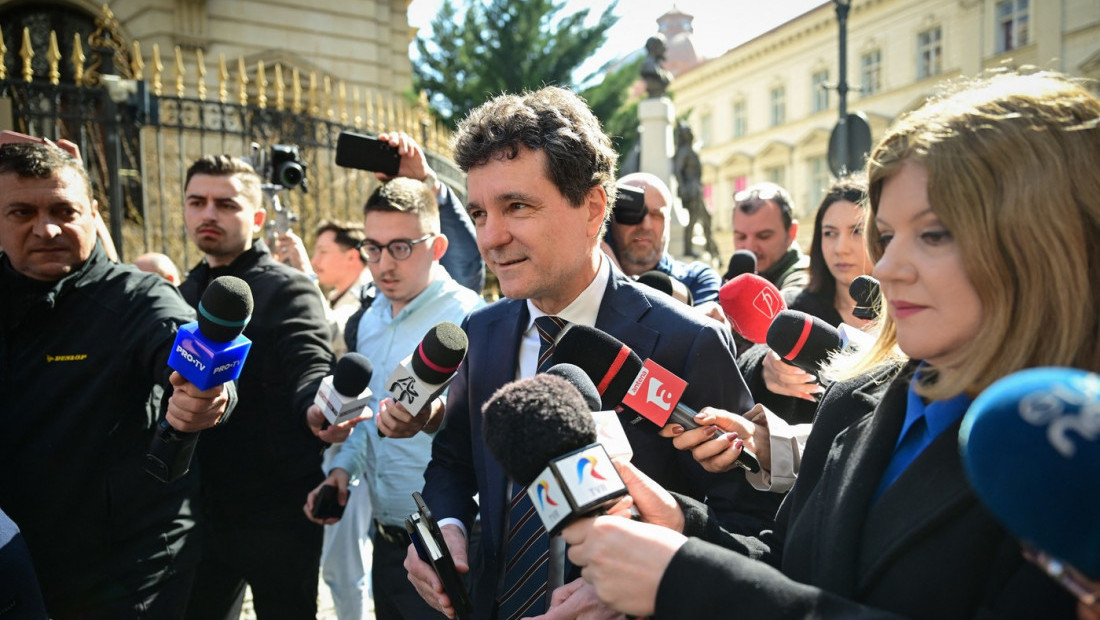 Nikušor Dan: Pregovori o formiranju nove vlade u Rumuniji će početi u utorak