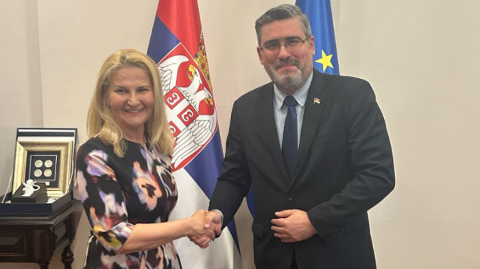 Starović preuzeo dužnost ministra za evropske integracije od Tanje Miščević