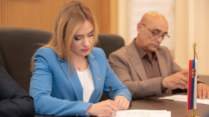 Stamenkovski: Kos predočene činjenice, Srbija suočena sa ozbiljnim posledicama zbog blokada